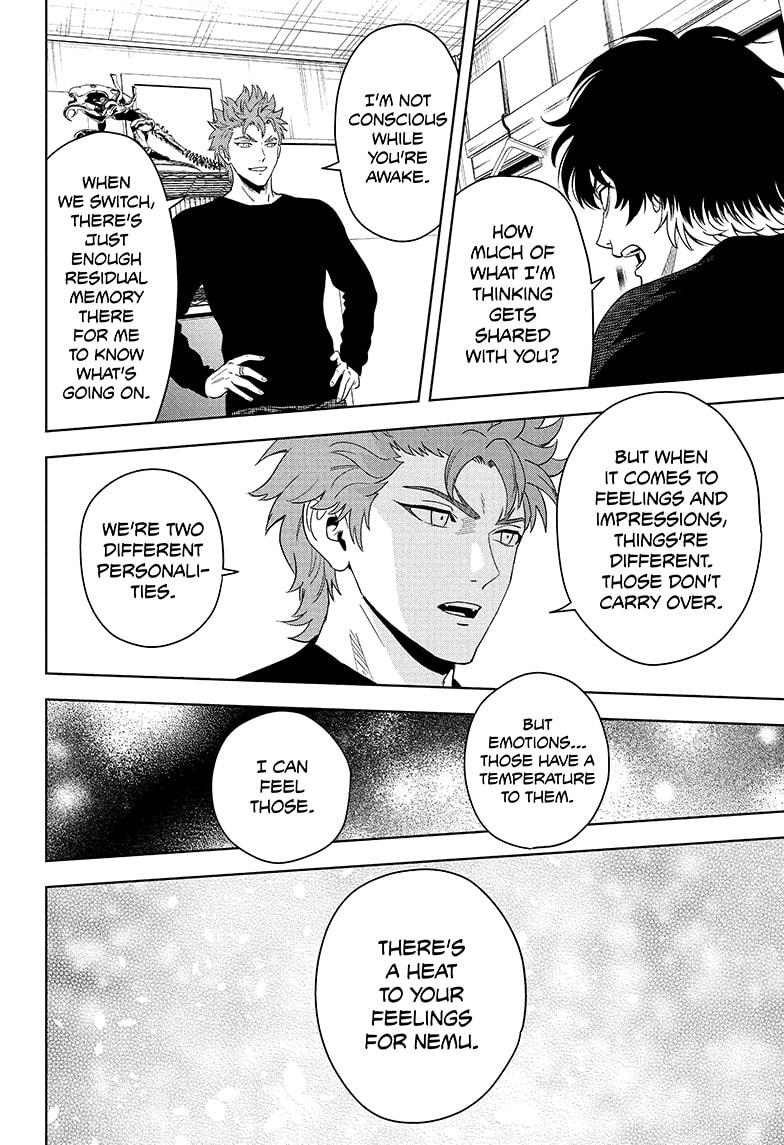 Witch Watch Chapter 193 14