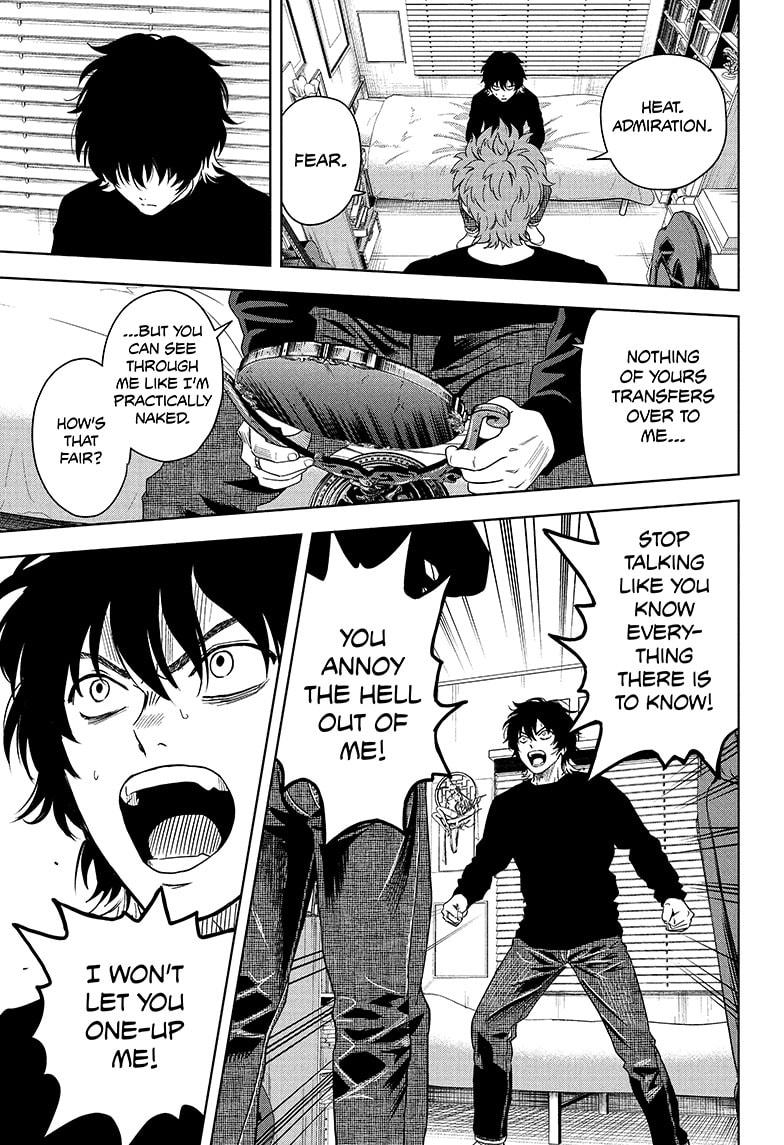 Witch Watch Chapter 193 15