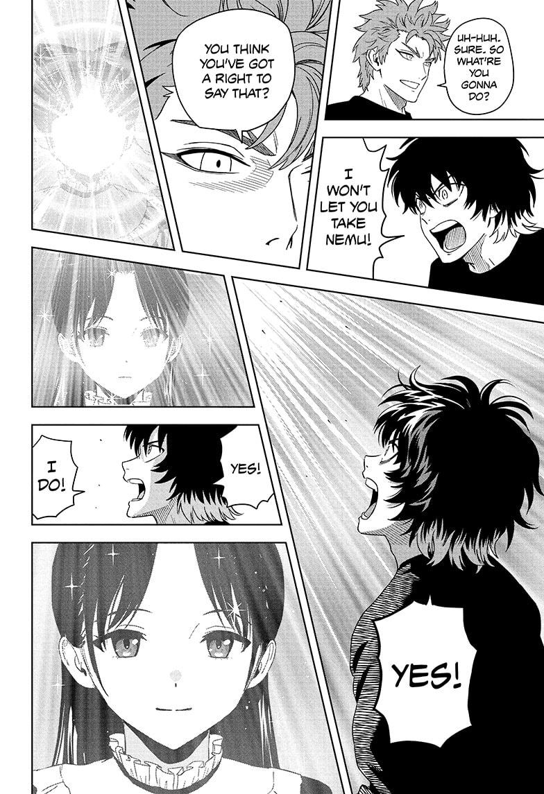 Witch Watch Chapter 193 16