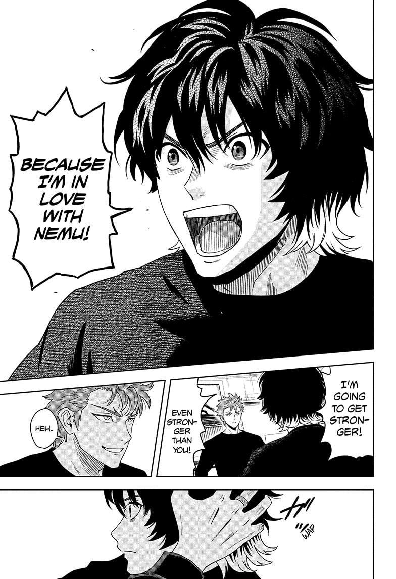 Witch Watch Chapter 193 17