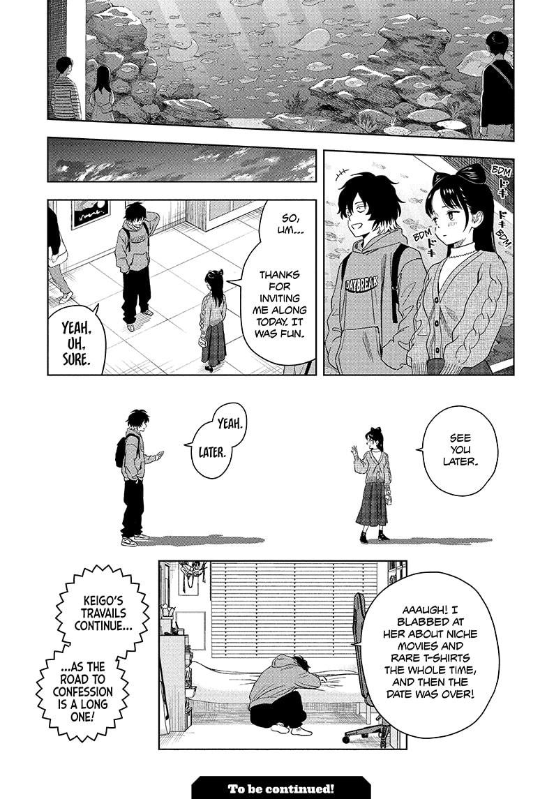 Witch Watch Chapter 193 19