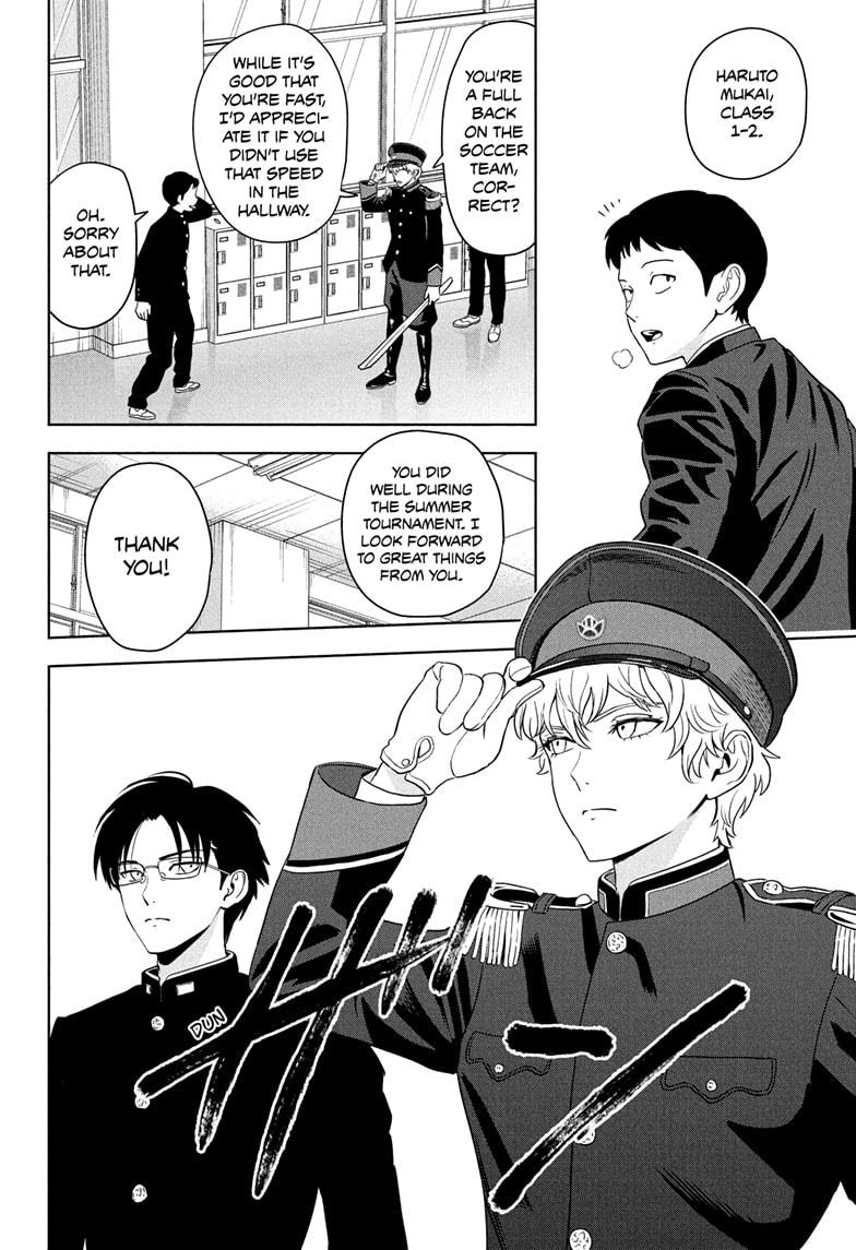 Witch Watch Chapter 194 4