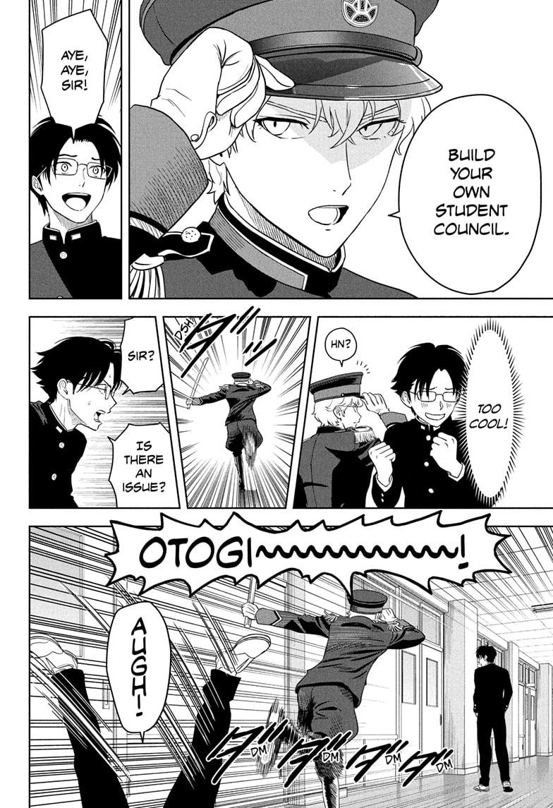 Witch Watch Chapter 194 6