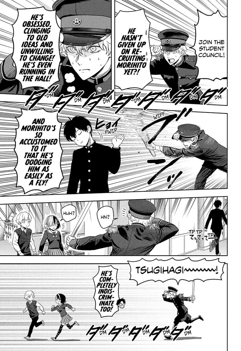 Witch Watch Chapter 194 7