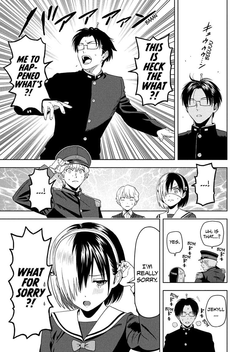 Witch Watch Chapter 194 9