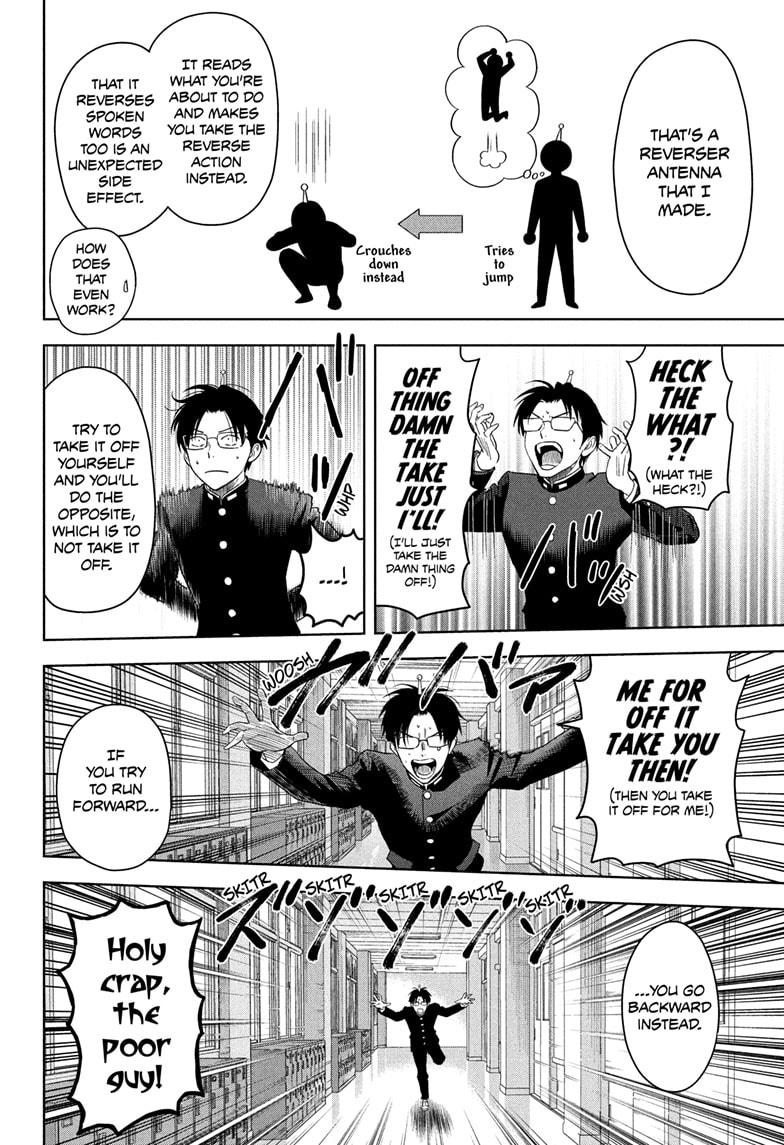 Witch Watch Chapter 194 10