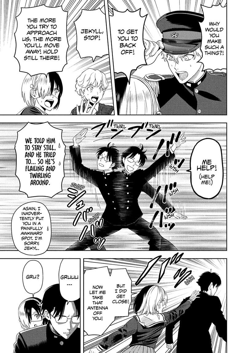 Witch Watch Chapter 194 11