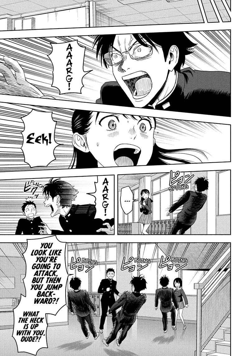 Witch Watch Chapter 194 13