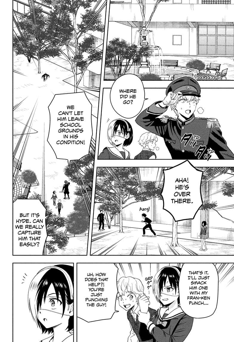 Witch Watch Chapter 194 14