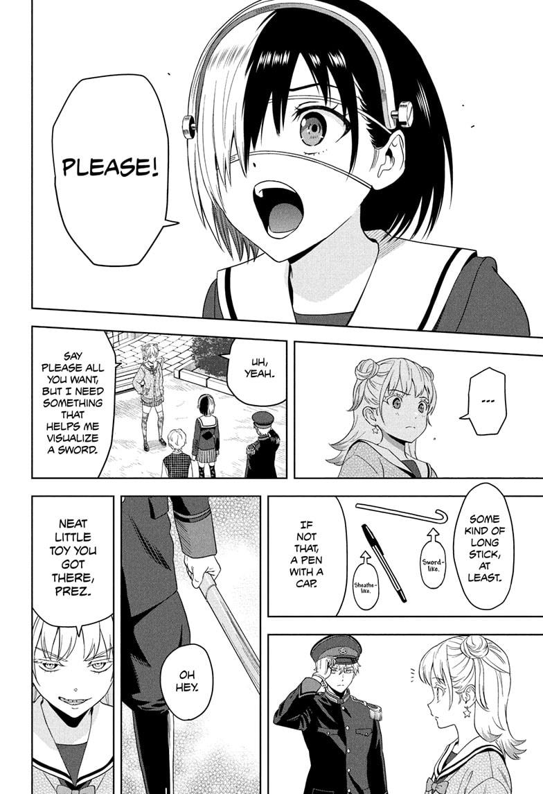 Witch Watch Chapter 194 16