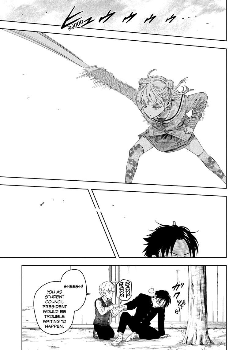 Witch Watch Chapter 194 17