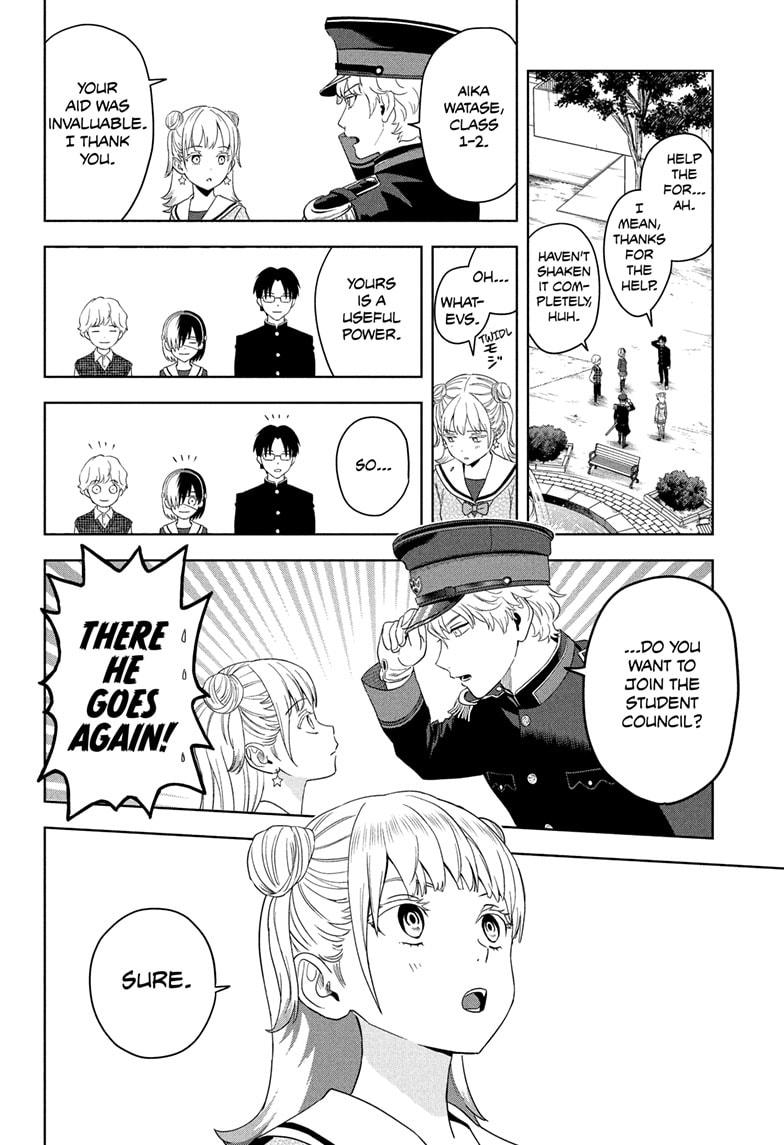 Witch Watch Chapter 194 18