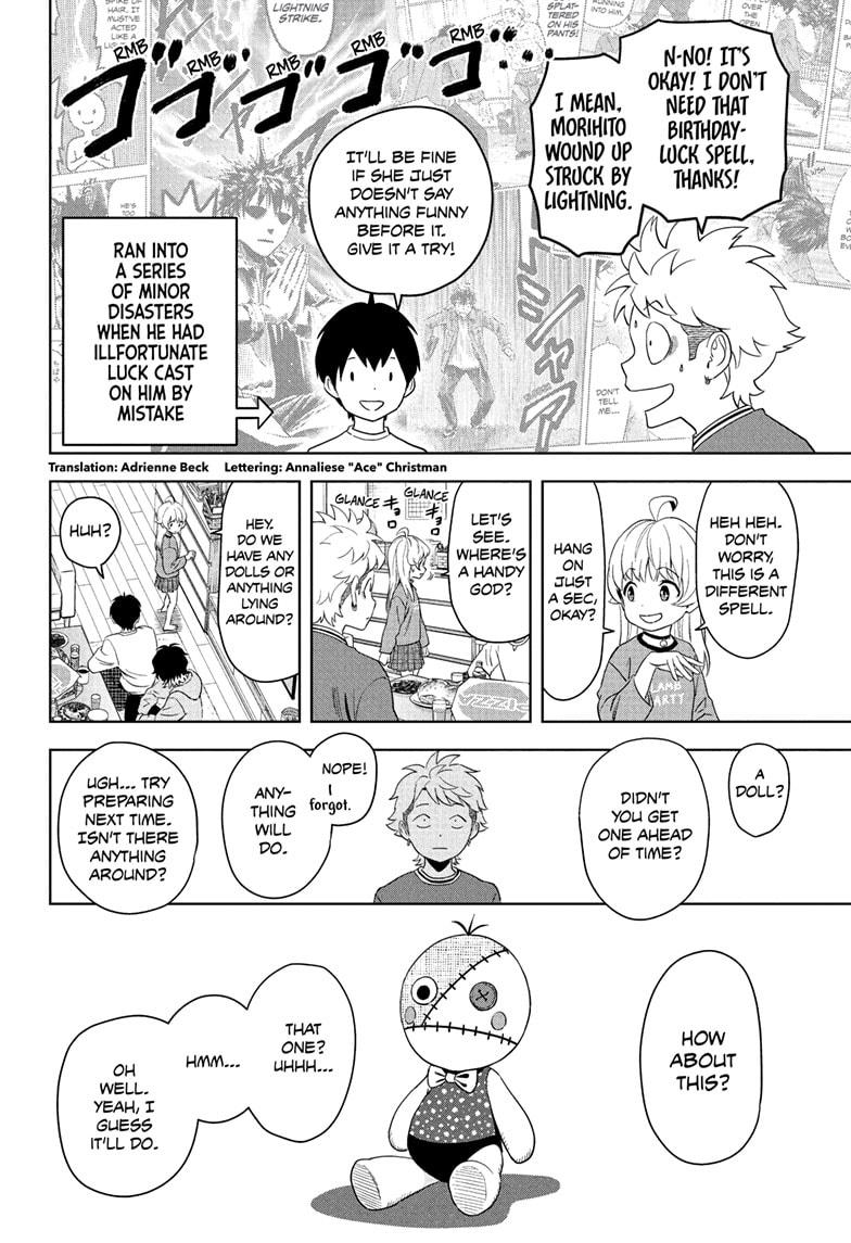 Witch Watch Chapter 195 2