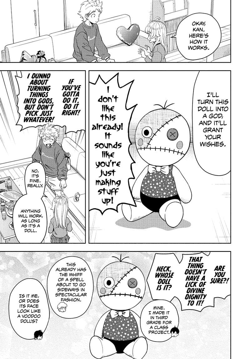 Witch Watch Chapter 195 3