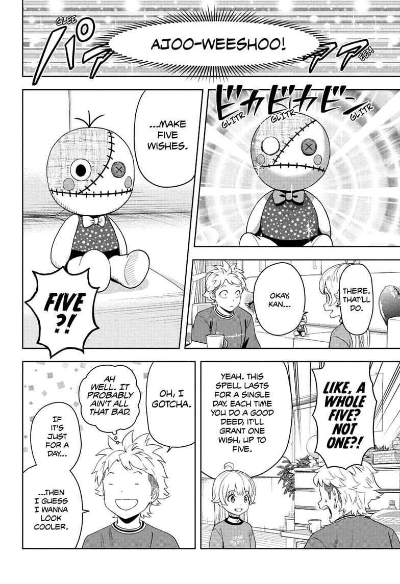 Witch Watch Chapter 195 4