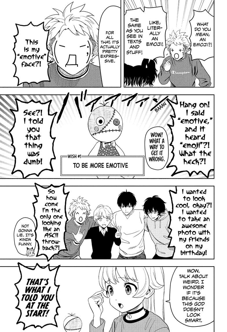 Witch Watch Chapter 195 7