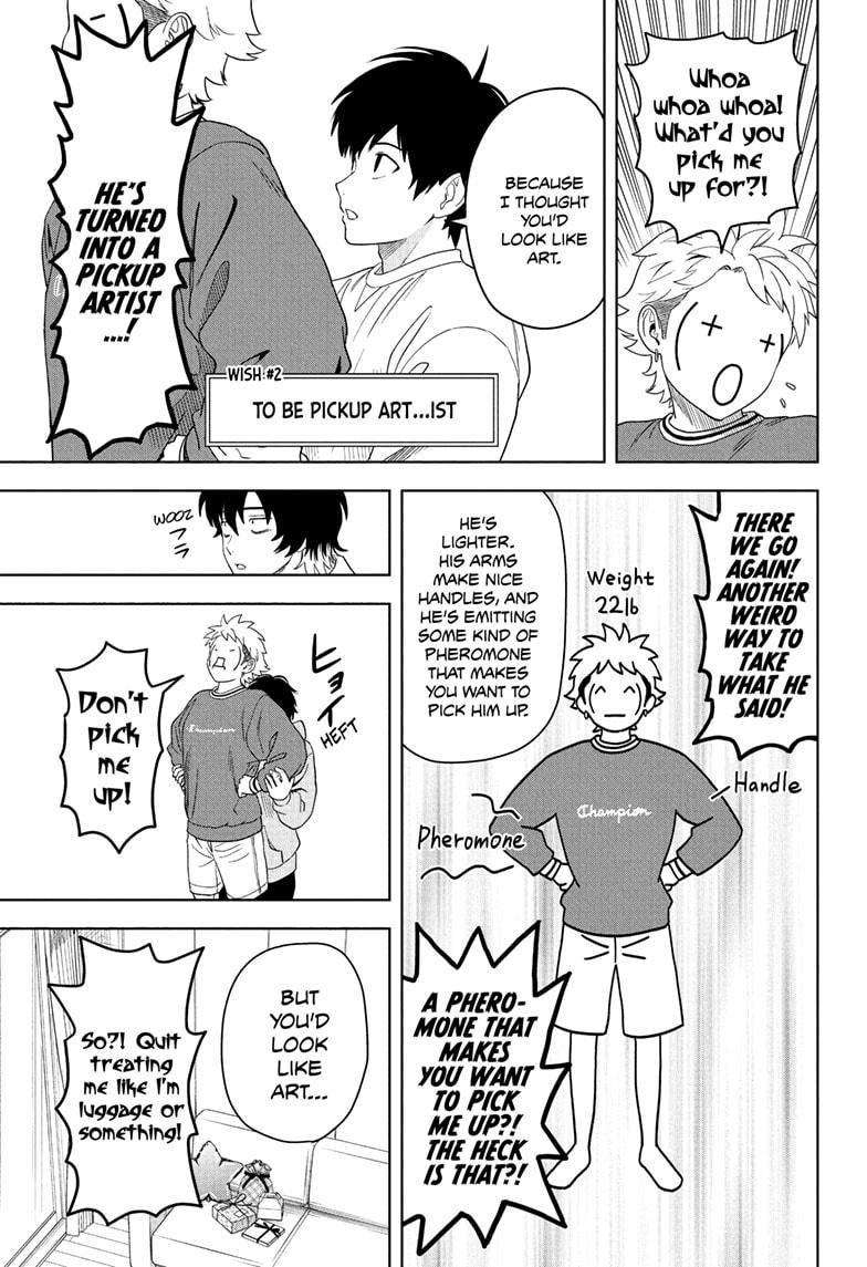 Witch Watch Chapter 195 9