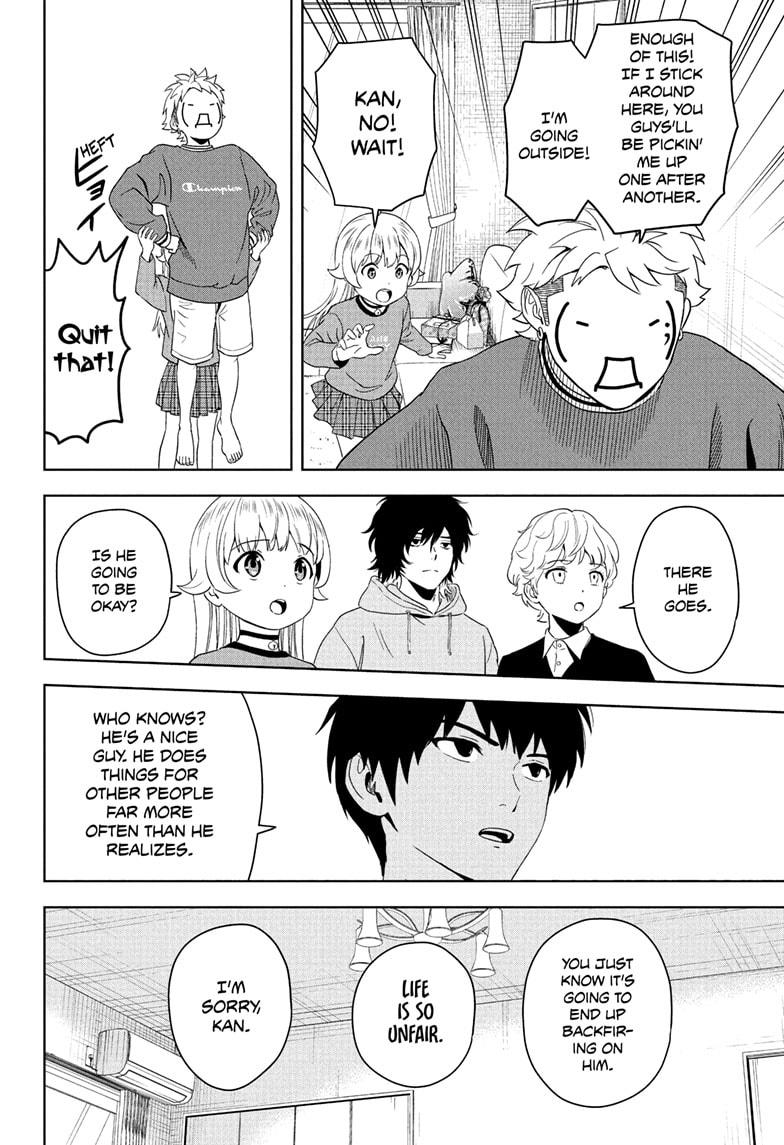 Witch Watch Chapter 195 10