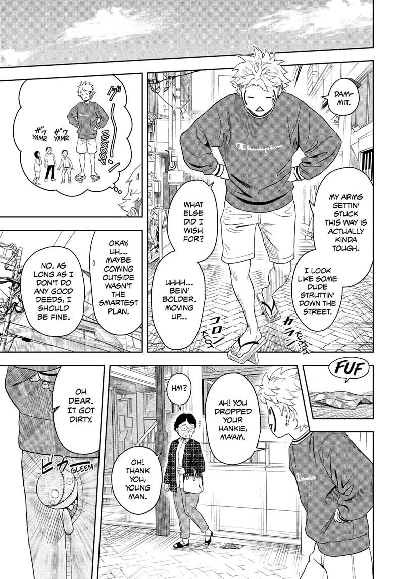 Witch Watch Chapter 195 11