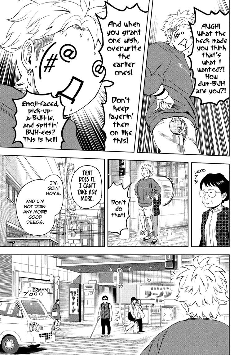 Witch Watch Chapter 195 13