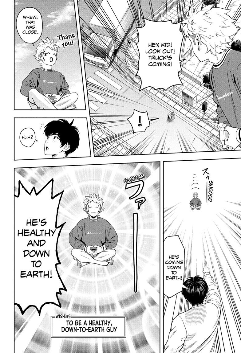 Witch Watch Chapter 195 16