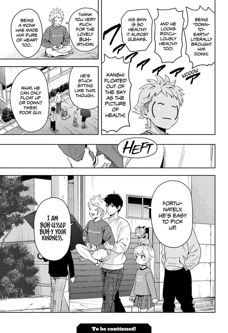 Witch Watch Chapter 195 17