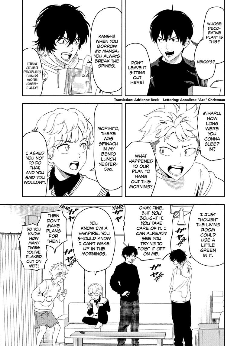 Witch Watch Chapter 196 4