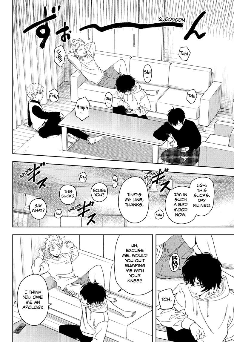 Witch Watch Chapter 196 5