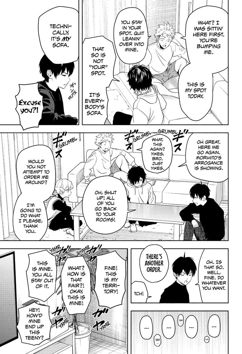 Witch Watch Chapter 196 6