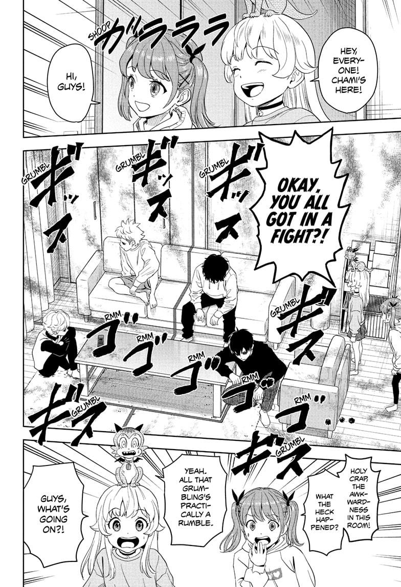 Witch Watch Chapter 196 7