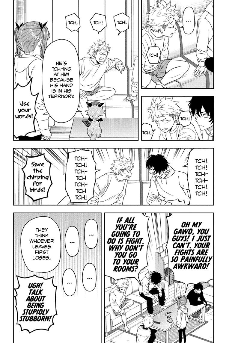 Witch Watch Chapter 196 9