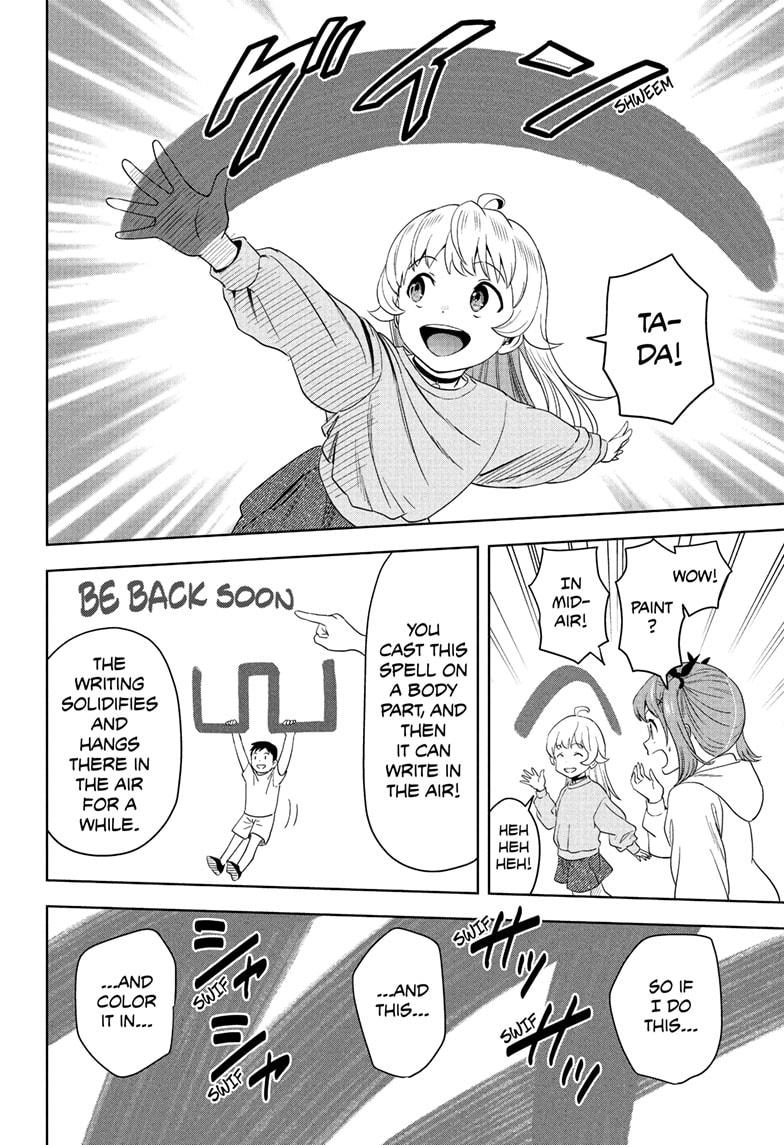 Witch Watch Chapter 196 11