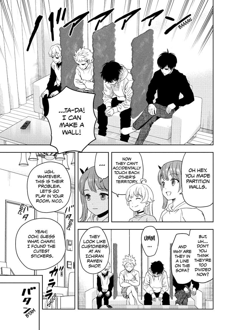 Witch Watch Chapter 196 12