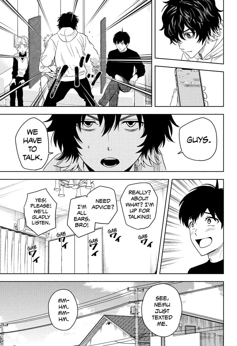 Witch Watch Chapter 196 14