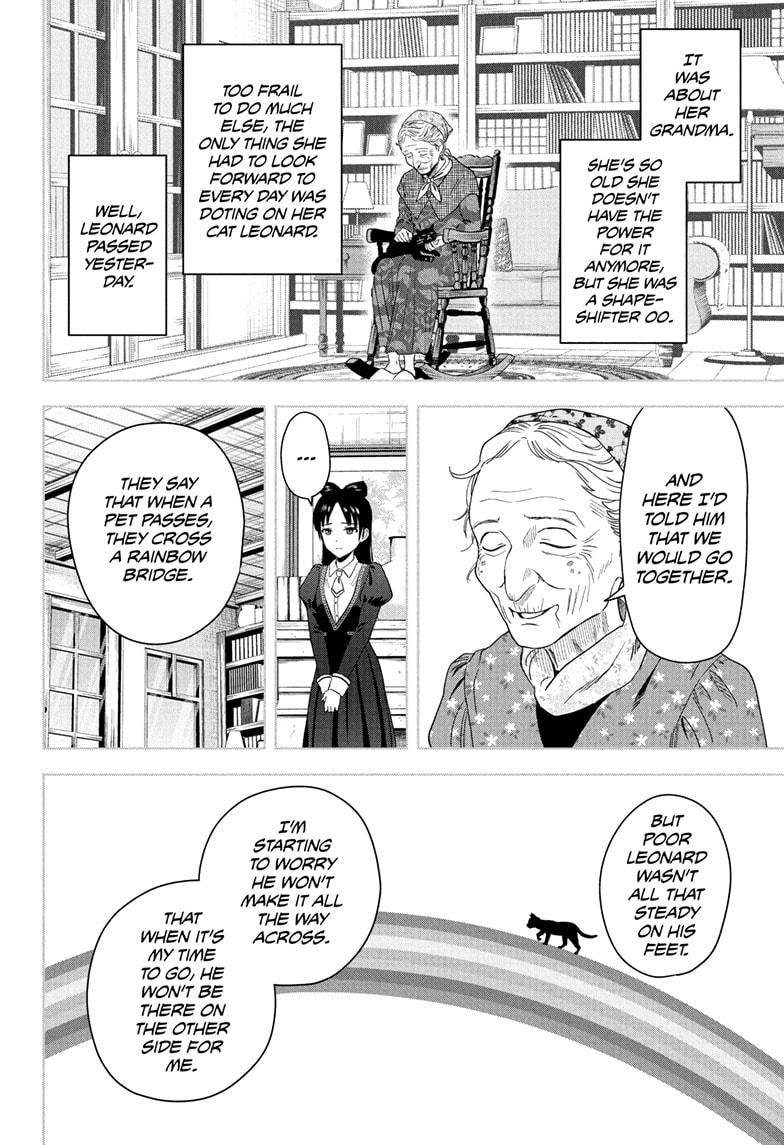 Witch Watch Chapter 196 15