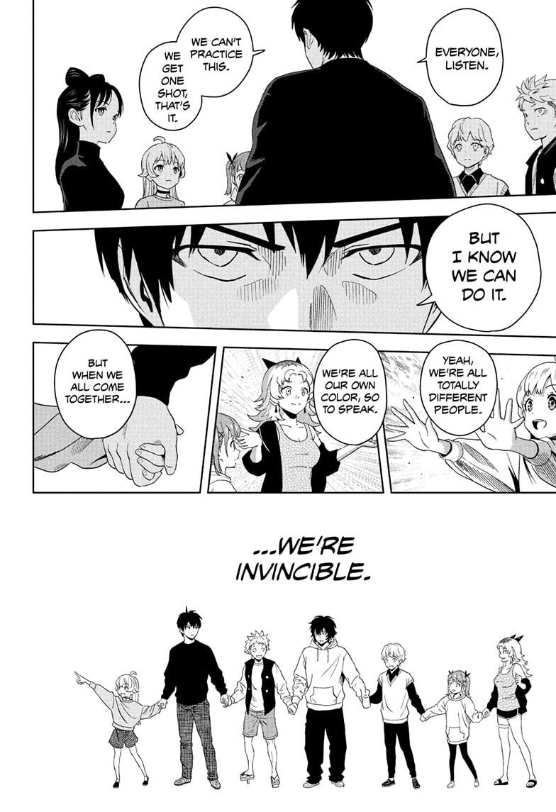 Witch Watch Chapter 196 17