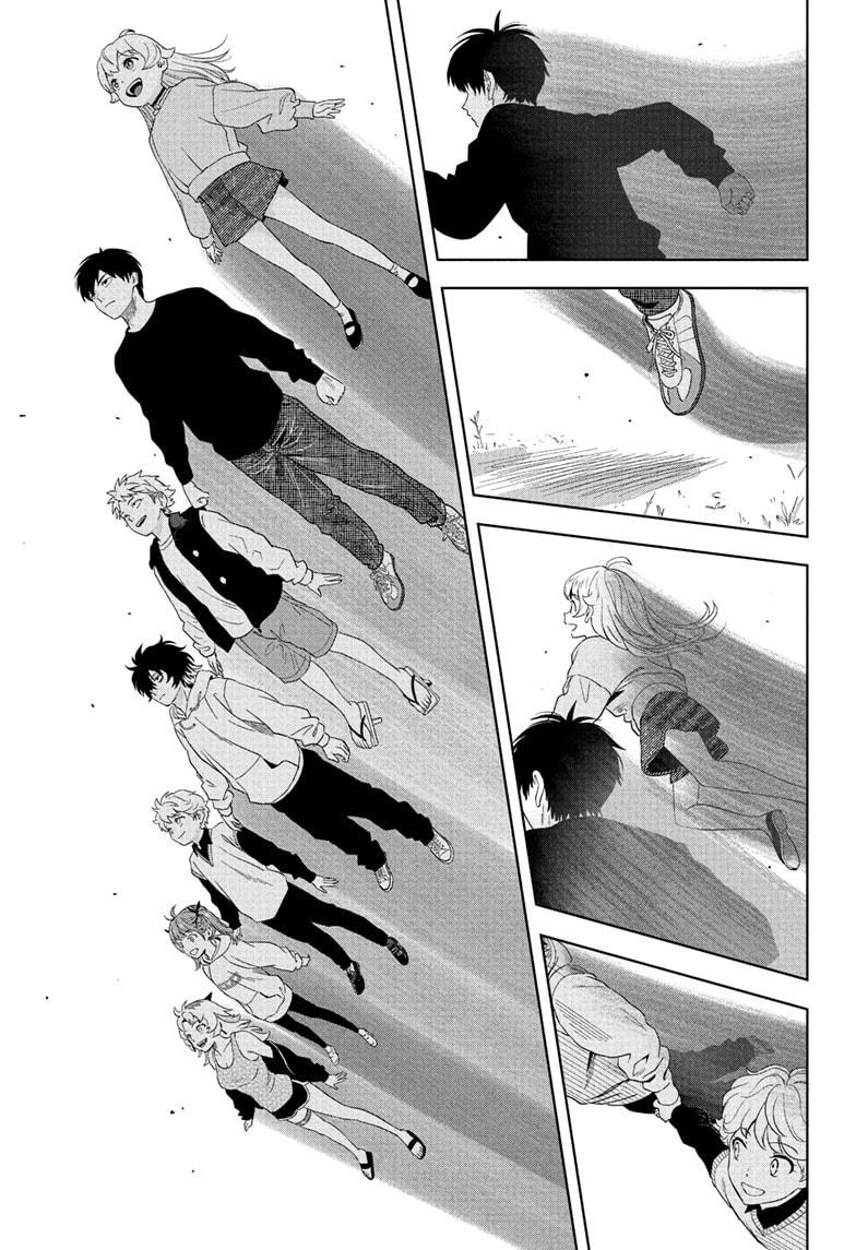 Witch Watch Chapter 196 18