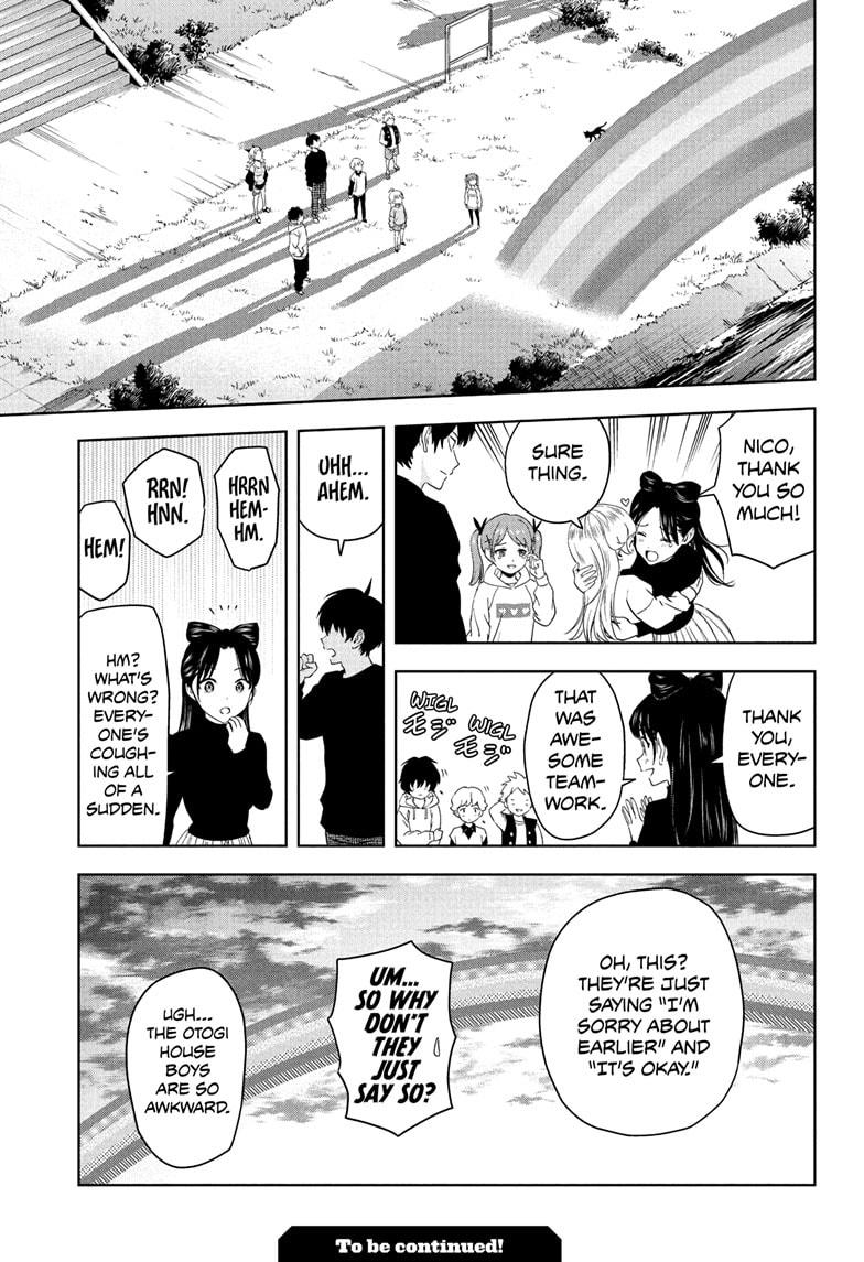 Witch Watch Chapter 196 22