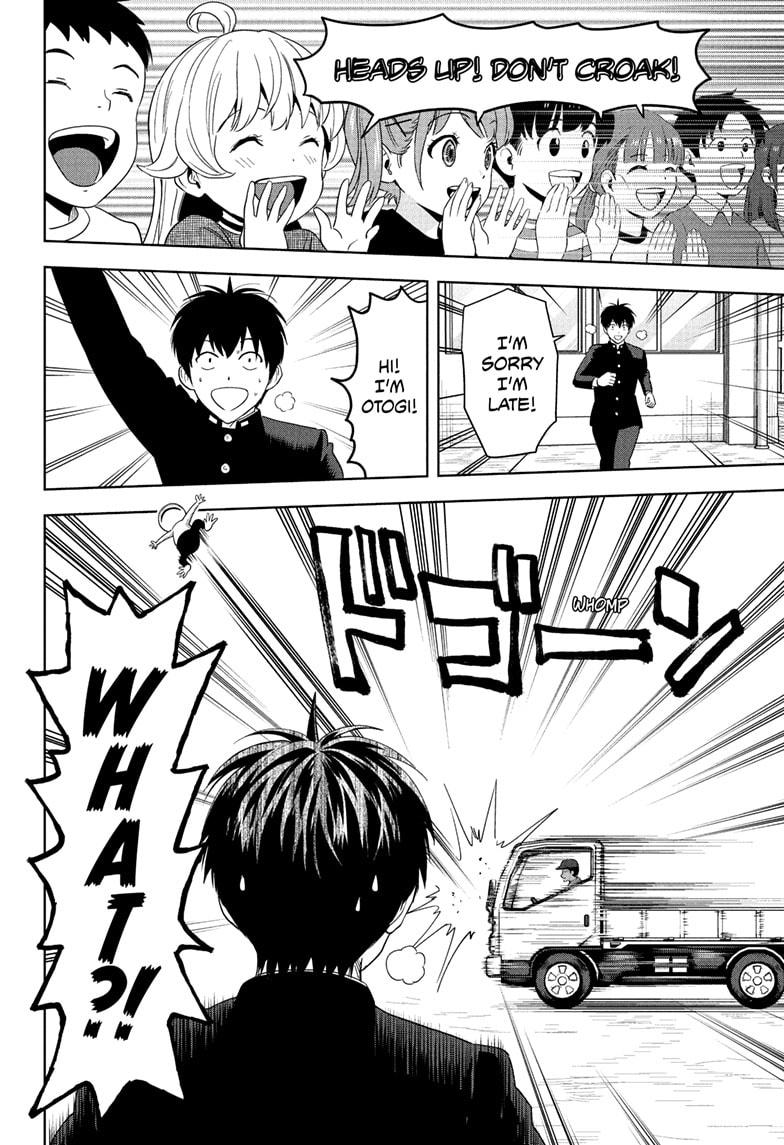 Witch Watch Chapter 197 6