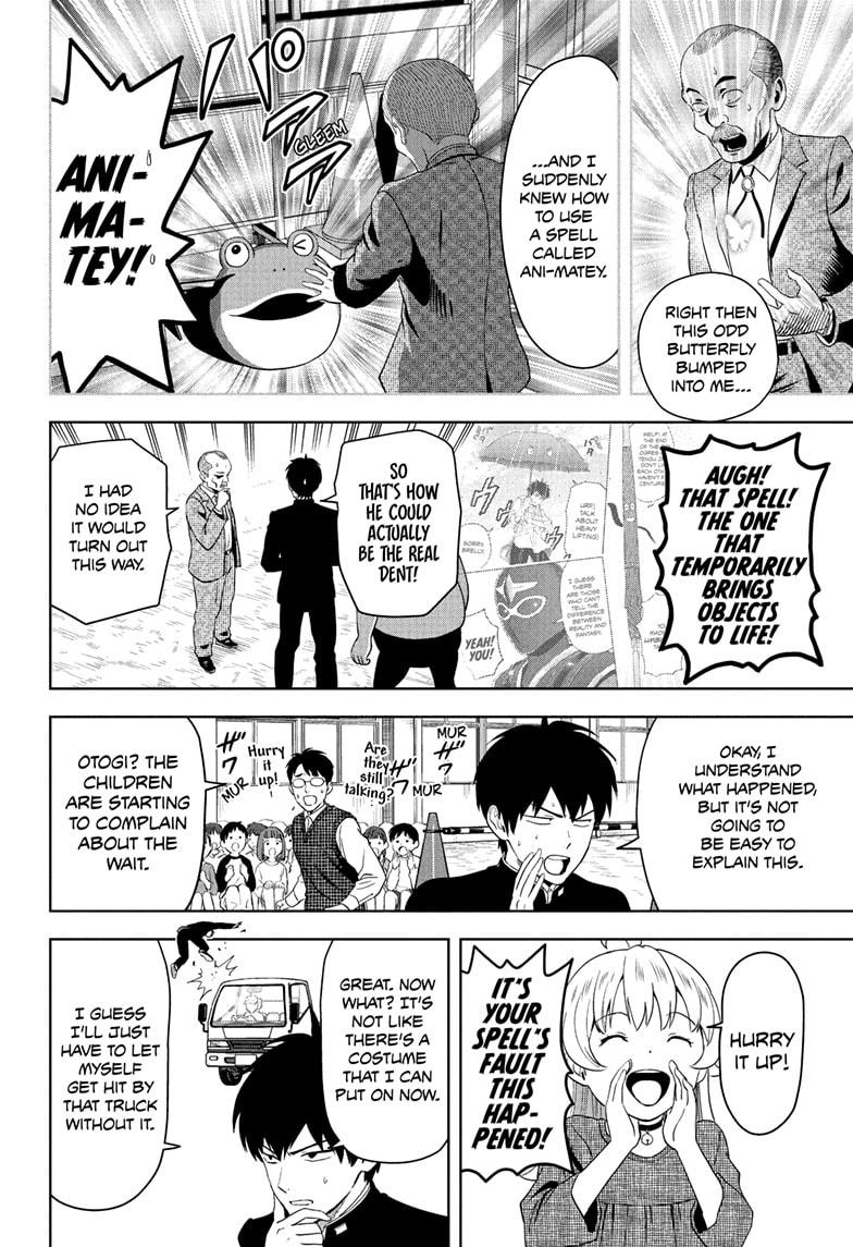 Witch Watch Chapter 197 12