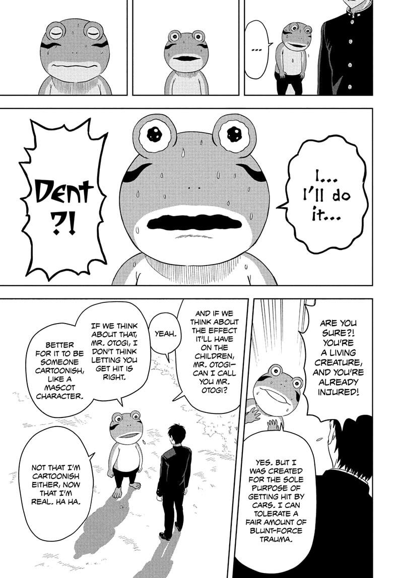 Witch Watch Chapter 197 13