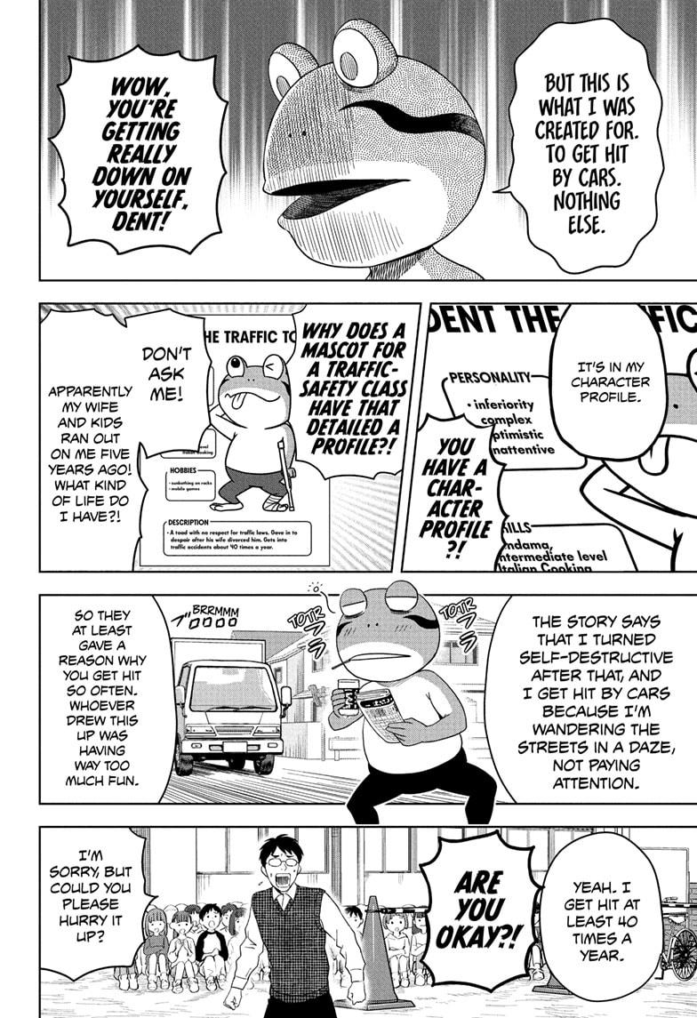 Witch Watch Chapter 197 14