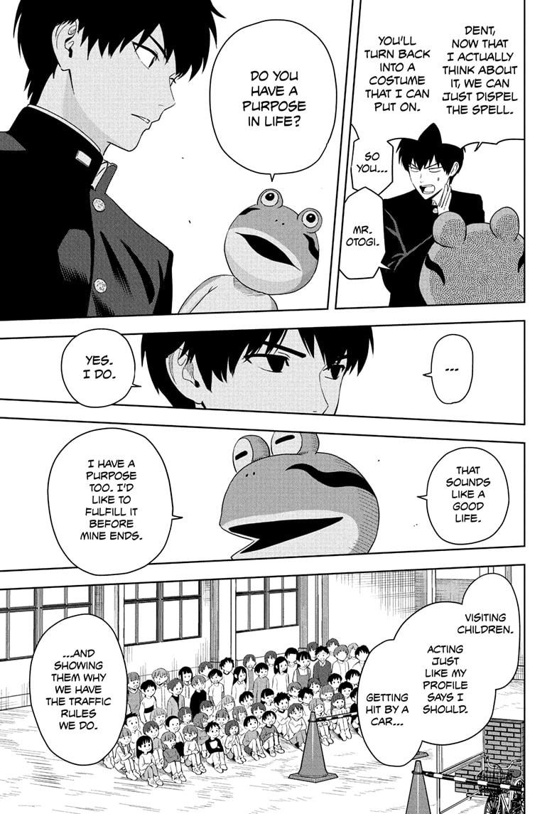 Witch Watch Chapter 197 15