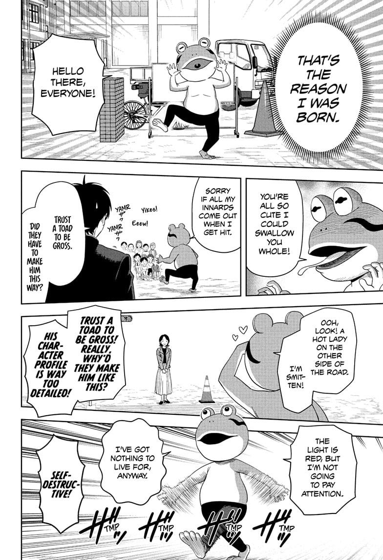 Witch Watch Chapter 197 16