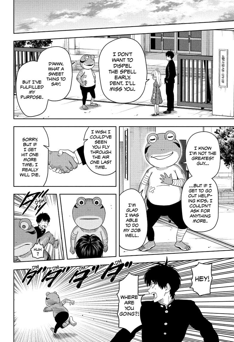 Witch Watch Chapter 197 18