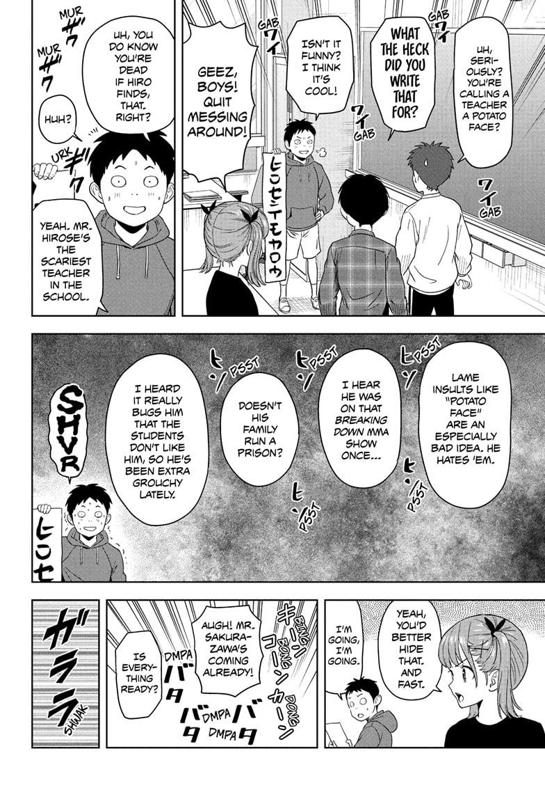 Witch Watch Chapter 198 2