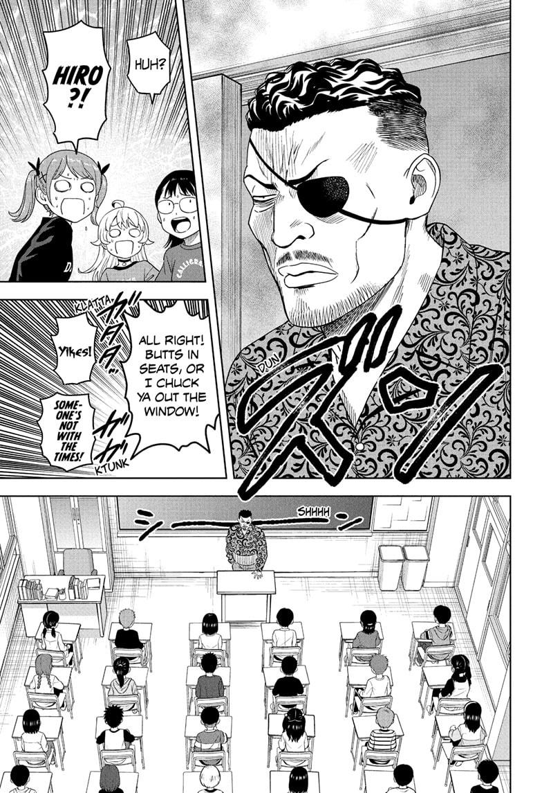 Witch Watch Chapter 198 3