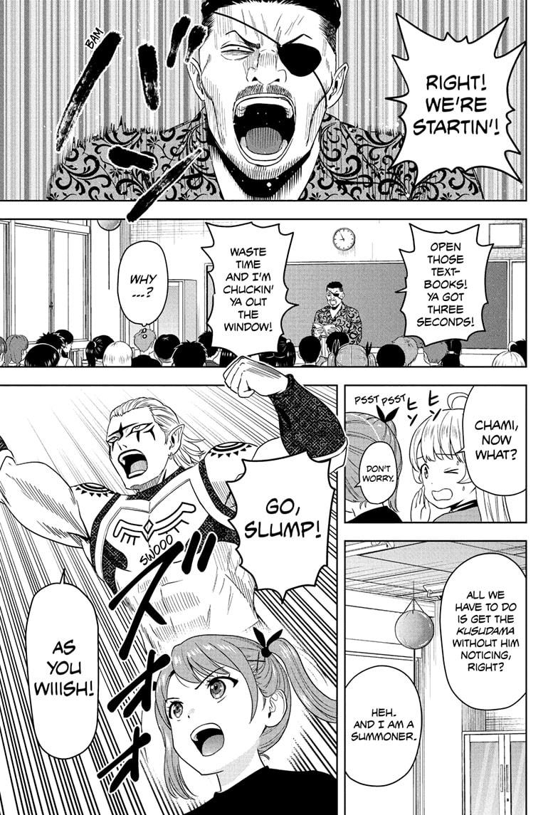 Witch Watch Chapter 198 7