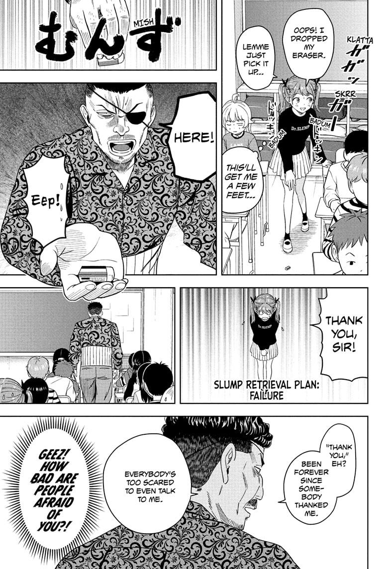 Witch Watch Chapter 198 9