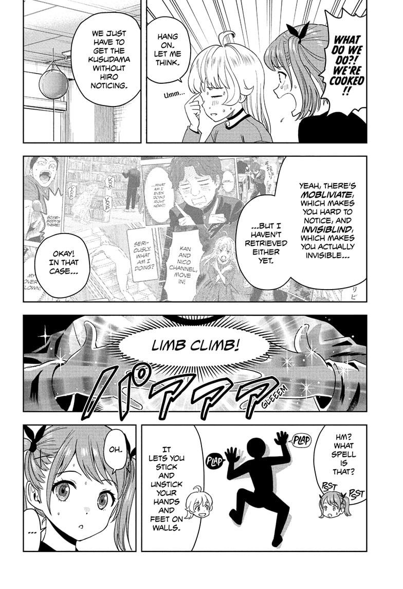 Witch Watch Chapter 198 10